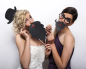 Preview: Foto Requisiten Set - Gentleman - von PartyDeco